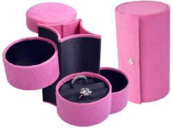 JK Box cutii de bijuterii JK Box SP-885/A5 roz