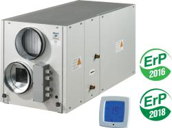 Vents Centrala ventilatie Vents VUE 400 WH EC, debit 400 m³/h (Vents VUE 400 WH EC)