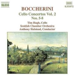 Boccherini, L Cello Concertos Vol. 2