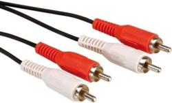 Roline Cable RCA 2X M/M, 10m, Value 11.99. 4338