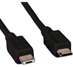 Roline Cable USB2.0 Micro A-Micro B, M/M, 1.8m, 11.02. 8753