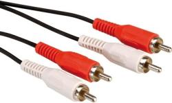 Roline Cable RCA 2X M/M, 5m, Value 11.99. 4336