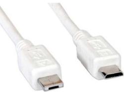 Roline Cable USB2.0 Micro A-Micro B, M/M, 1.8m, 11.02. 8751