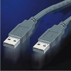 Roline Cable USB2.0 A-A, 1.8m, Value 11.99. 8919