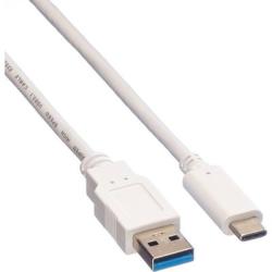 Roline Cable USB3.1 A-C, M/M, 0.5m, Value 11.99. 9010