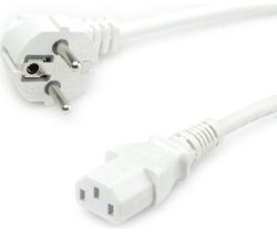 Roline Power cable Computer, 1.8m, White, Value 19.99. 1019
