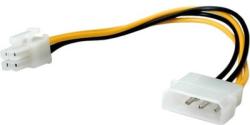 Roline Cable adapter PSU 4pin to 4pin, Roline 11.03. 1019