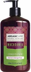 Arganicare Balsam de păr cu ulei de macadamia - Arganicare Macadamia Conditioner 1000 ml