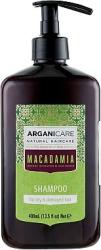 Arganicare Șampon pentru păr uscat și deteriorat - Arganicare Macadamia Shampoo 1000 ml