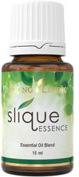 Young Living Ulei esential amestec Slique (Slique Essence Essential Oil Blend) 15 ML