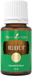 Young Living Ulei esential amestec Relieve It (Relieve It Essential Oil Blend) 15 ML
