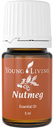 Young Living Ulei Esential Nucsoara (Ulei Esential Nutmeg) 5 ML