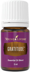 Young Living Gratitude Essential Oil Blend 5 ML