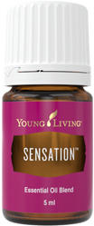 Young Living Ulei esential amestec Sensation (Sensation Essential Oil Blend) 5 ML