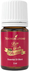Young Living Ulei esential amestec Traieste-ti Pasiunea (Live Your Passion Essential Oil Blend) 5 ML