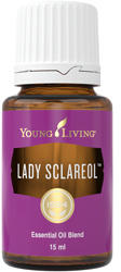 Young Living Ulei esential amestec Lady Sclareol (Lady Sclareol Essential Oil Blend) 15 ML