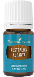 Young Living Ulei esential amestec Curcubeul Australian (Australian Kuranya) 5 ML