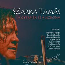 MG Records Zrt Különböző előadók - Szarka Tamás: A gyermek és a Korona Hangoskönyv I. -II. (CD) (8588006343090)