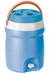 GIOSTYLE Recipient Termic Lichide Ciao! 10.75 Litri Albastru