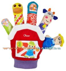 Chicco Finger puppet ujjbáb ch007651000