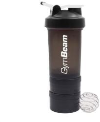 GymBeam Többrészes Sway Shaker Black 600 ml