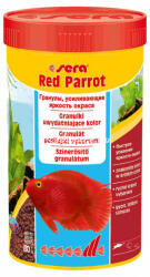 Sera Red Parrot Papagáj Sügér eledel 250ml (02Sera000411)