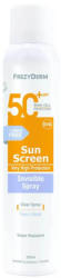 Frezyderm Sun Screen Spray Invizibil SPF 50+ 200ml