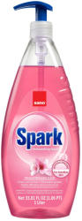Sano Detergent pentru vase, 1 L, Spark Migdale