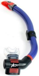 Aqualung Snorkel aqualung air pv dry albastru