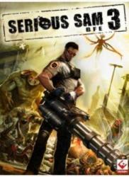 Mastertronic Serious Sam 3 BFE (PC)