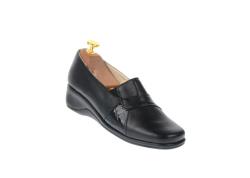 MITVAS Pantofi dama casual, piele naturala, Made in Romania, P10NBOXLCR - ciucaleti