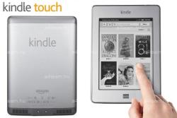 Amazon Kindle Touch 4GB
