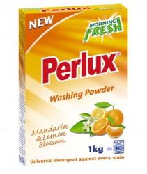 Perlux Mandarin & citromvirág mosópor 1 kg