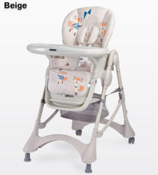 Caretero Magnus New Multifunkciós etetőszék beige