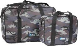 Uniflame Set Genti Frigorifice 24 + 7 Litri Camuflaj Albastru Uniflame