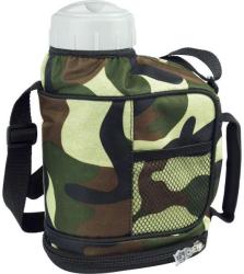 GIOSTYLE Recipient Termic Softmate 1.9 Litri Camuflaj Verde Uniflame