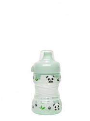 Nip Panda cseppmentes tanulópohár itatócsörrel 260ml (35099)