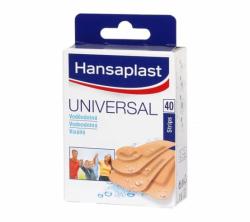 Hansaplast Universal Tapasz 40x - pirulafutar