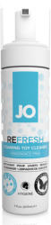 System JO - fertőtlenítő hatású tisztító hab (207ml) - sexshopcenter