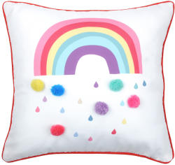 AA Design Perna decorativa copii Rainbow (PERSTOCLOUDY)