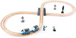  Set trenulet Intercity HAPE Trenulet