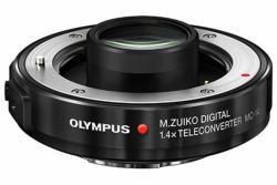 Olympus MC 1.4 - teleconverter pentru M. ZUIKO DIGITAL 40-150mm 1: 2.8 PRO (V321210BE000)