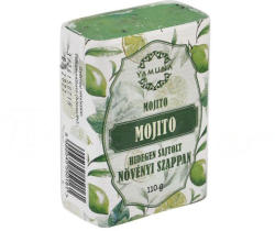 Yamuna Mojito növényi szappan 110g