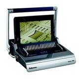 Fellowes Spirálozógép, FELLOWES Galaxyműanyag spirálkötéshez, manuális, 500 lap (5622001)