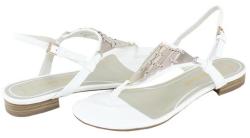 Marco Tozzi Sandale Dama - Alb, Marco Tozzi - 2-28121-24-White - Marimea 40