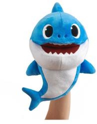 Smartplay Baby Shark ütemre zenélő plüss Apa cápa (61183)