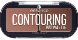 Essence Paleta Contur Essence Contouring Duo Palette 20 Darker Skin