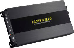 Ground Zero GZIA 1.1450DX-II Amplificatoare auto