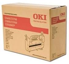 OKI Fuser Unit 43363203 60K Original Oki C5600N 43363203 (43363203)