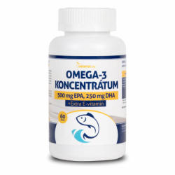 Netamin Omega 3 Concentrate (60 caps. )